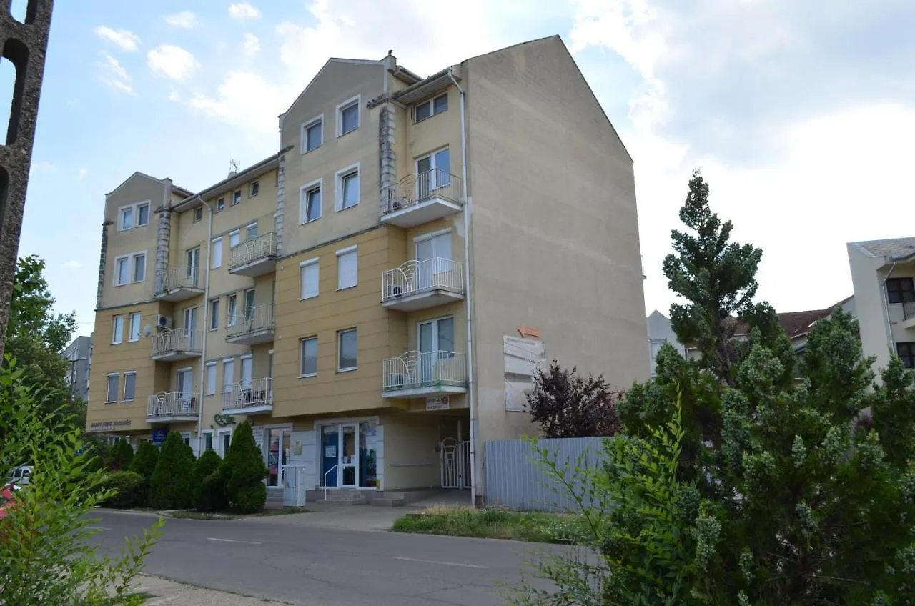 Gabi Apartman Hajdúszoboszló Magyarország